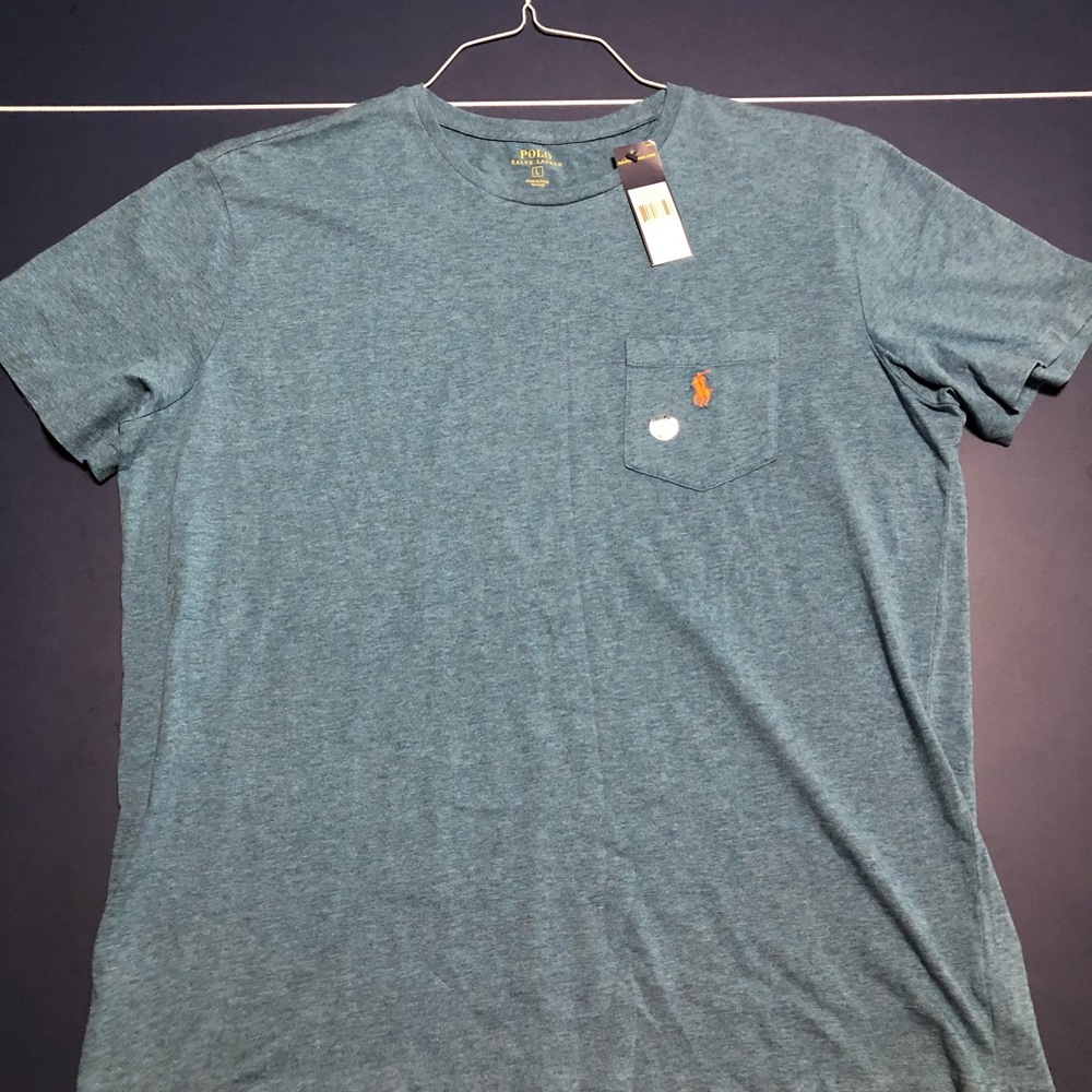 NWT polo Ralph Lauren t shirt